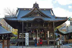 覚林寺(清正公堂)