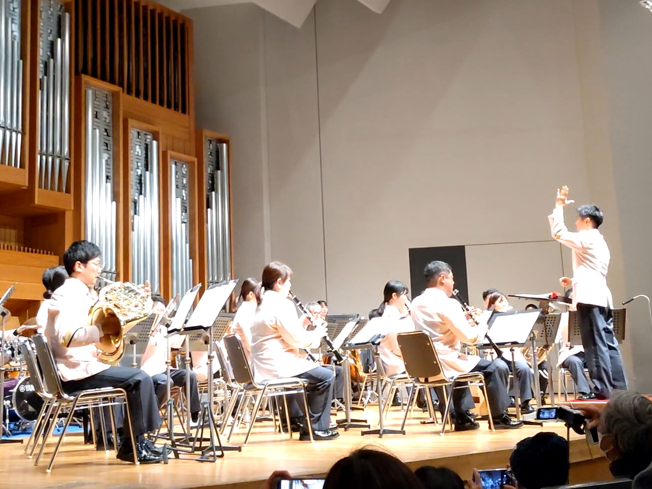 神奈川県警察音楽隊 第339回マリーンコンサート