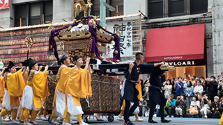 神田祭(神幸祭・附け祭)