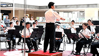 神奈川県警察音楽隊(第352回マリーンコンサート)