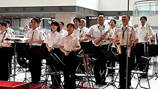 神奈川県警察音楽隊(第356回マリーンコンサート)
