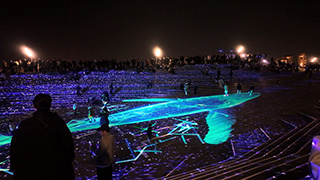 横浜イルミネーション(ヨルノヨ)