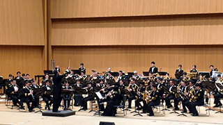 神奈川県警察音楽隊 Windship(カーテンコール)