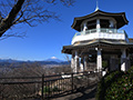弘法山公園からの富士【関東の富士見百景】