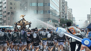 富岡八幡宮例大祭2026(神輿連合渡御)