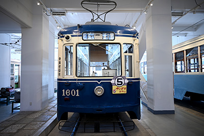 1601号車(1600型)