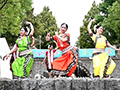 ワールドフェスタ・ヨコハマ2022(インド舞踊)